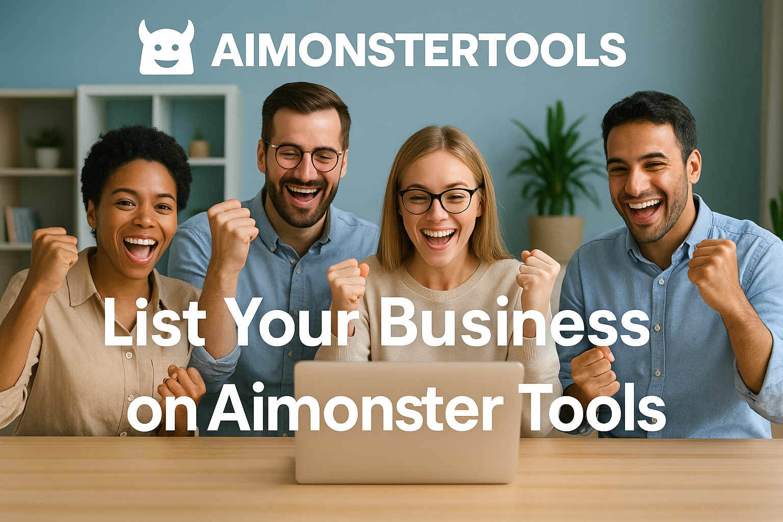 AI Monster Tools Dashboard
