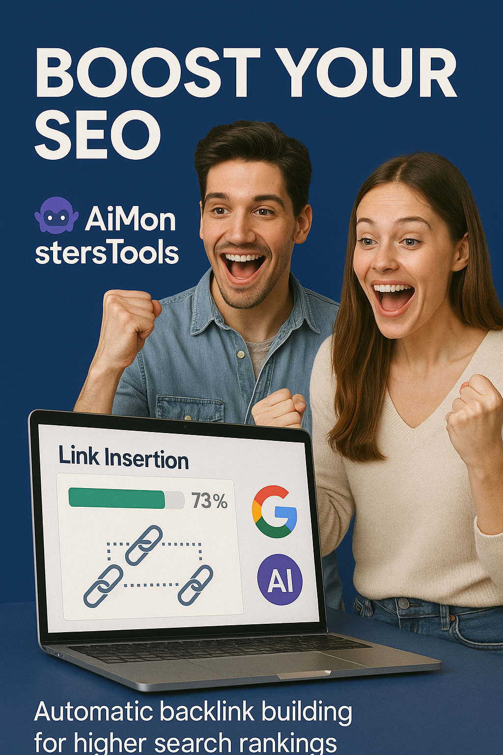 AI SEO Link Building Software